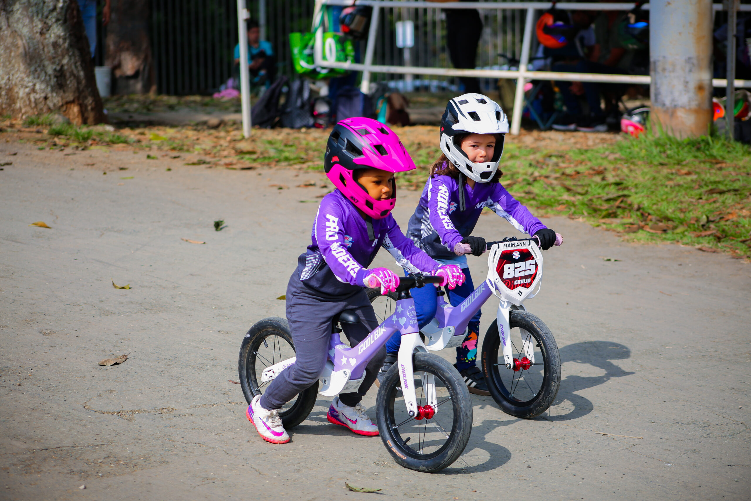 Deportista Pro Riders BMX